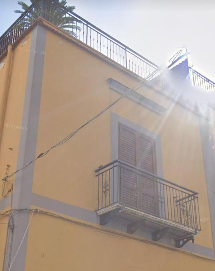 巴科利Casa Di Lucia公寓 外观 照片